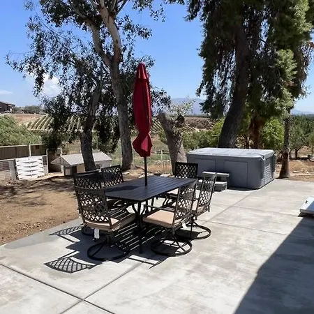 Villa Temecula Rejuvenation Extérieur photo