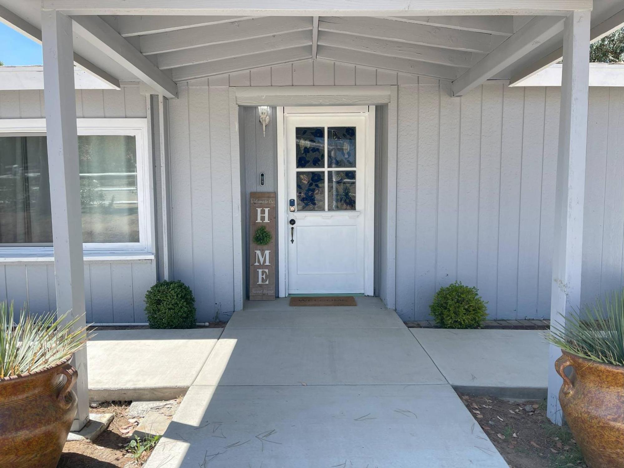 Holiday home Rejuvenation